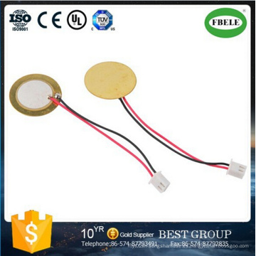 Chino Piezo Factory Sales Piezo Buzzer para Ignition